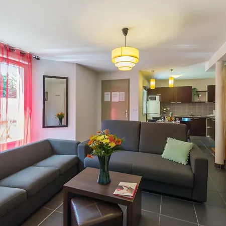 Appart'city Classic Saint-simon Apartmanhotel Toulouse