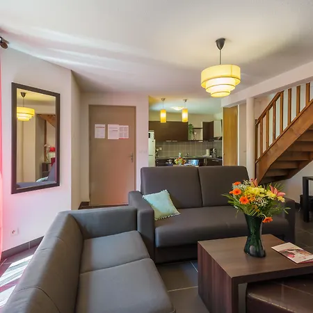 Apartmanhotel Appart'city Classic Saint-simon 3*