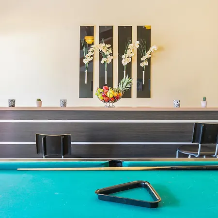 Apartmanhotel Appart'city Classic Saint-simon