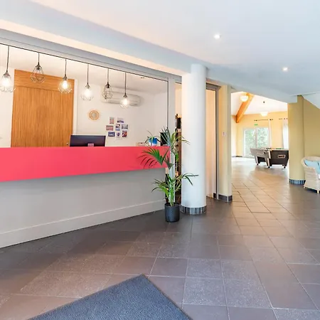 Apartmanhotel Appart'city Classic Saint-simon