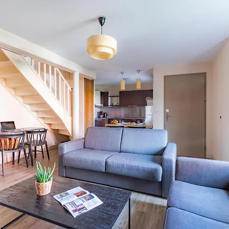 Appart'city Classic Saint-simon Apartmanhotel Toulouse