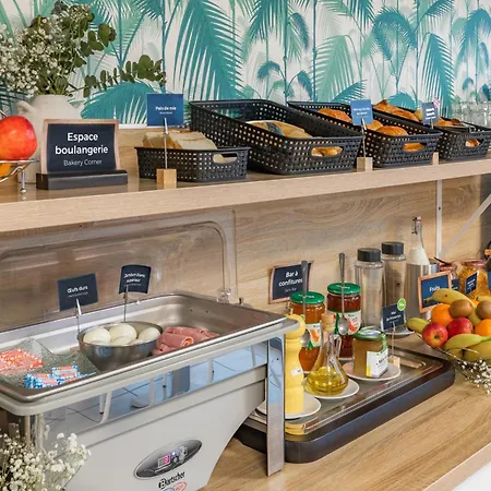 Aparthotel Appart'city Classic Saint-simon
