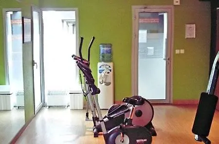Apartmanhotel Appart'city Classic Saint-simon 3*